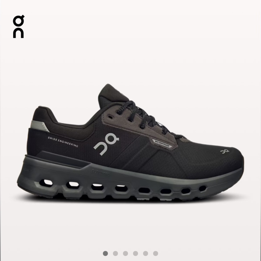 On Running Cloudrunner 2 Waterproof - W8